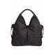 Lssig nursery bag, Neckline/Black 
