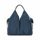 Lssig Nursery bag, Neckline/Blue Mlange