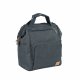 Lssig Backpack and Nursery bag, Goldie/Coal Coke Grey