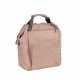 Lssig Backpack and Nursery bag, Goldie/Powdered Rose