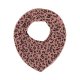 Petit by Sofie Schnoor Bib, AOP Leopard