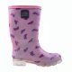 Petit by Sofie Schnoor Rubber Boots, AOP Butterfly
