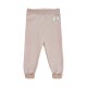 ME TOO Knitted Pants, Rose Smoke