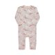 ME TOO Full body Onesie, Peach Blush