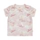 ME TOO T-Shirt SS, Peach Blush