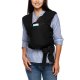 MOBY Wrap Baby Sling Bamboo, Black