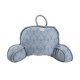 Markland Pram Pillow, Blue