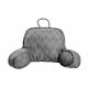 Markland Pram Pillow, Grey