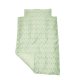 Markland Baby linen 70x100cm, Green