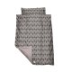 Markland Baby linen 70x100cm, Grey