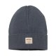 Mini A Ture Beanie in Wool, Boje/Ombre Blue