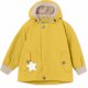 Mini A Ture Summer Jacket, Wally/Bamboo Yellow