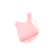 MiniKOiOi Bib, Flexi/Pink