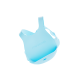 MiniKOiOi Bib, Flexi/Blue