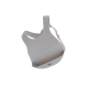 MiniKOiOi Bib, Flexi/Grey