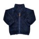 Minymo Teddy Jacket, Indigo Blue