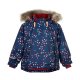 Minymo Skiing Jacket, Rio Red