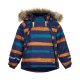 Minymo Skiing Jacket, Navy