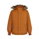 Minymo Skiing Jacket, Pumpkin Spice