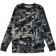 Molo T-shirt LS, Remington/Amazing Game