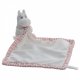 Mumin Security Blanket, Moomin/Pink
