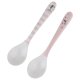Mumin Spoons (2 pcs), Moomin/Rose