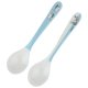 Mumin Spoons (2 pcs), Moomin/Turquoise