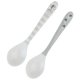 Mumin Spoons (2 pcs), Moomin/Grey
