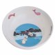 Moomin Deep Plate, Forest and Lake / Blue