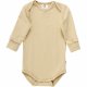 M�sli Onesie LS, Cozy Me/ Golden
