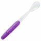 NUK Soft Spoon 2 pcs, Violet