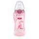 NUK Active Drinking Bottle, Rose
