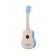 New Classic Toys Guitar, Natural / blue