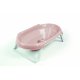 Okbaby Onda Slim Folding Bathtub 81cm, Pink