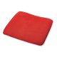 Pinolino Changing Pillow Cover Large, Terry/Red