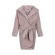 Pippi Bathrobe, Violet Ice