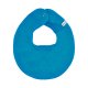 Pippi Basic Bib, Turquoise