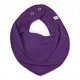Pippi Bib, Purple