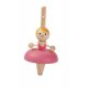 PlanToys Spinning top, Ballet dancer