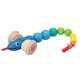 PlanToys Pull toy, Snake