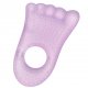 Rtt Start Cooling Teething Ring, Foot