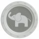 Rtt Start Flat plate, Elephant/Grey 