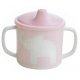 Rtt Start cup with spout, Elephant / Pink