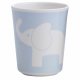 Rtt Start Melamine Mug, Elephant / Light Blue