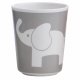 Rtt Start Melamine Mug, Elephant / Dark Grey