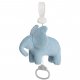Right Start Music Box, Elephant / Blue