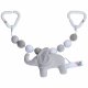 Right Start Pram suspension, Elephant / Grey