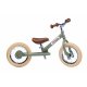 Trybike Balancing Bicycle, Steel/Green