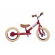Trybike Balancing Bicycle, Steel/Red