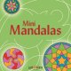 Mandalas Colouring Book Mini, Green